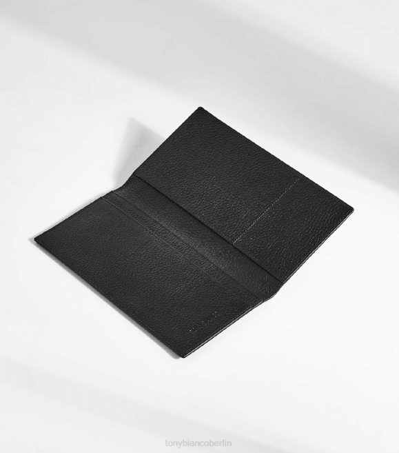 Handtaschen| de Tony Bianco Frauen Tasche Reisebrieftasche Geldbörse schwarzes Oxford 4624711